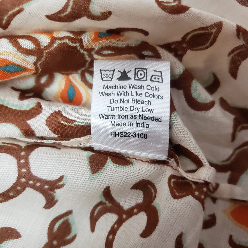House of Harlow 1960 Revolve Cottagecore Blouse - Picture 10 of 14